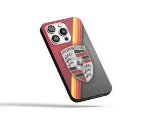 Porsche Cover Cellulare Stile Unico in Edizione Limitata